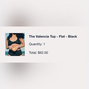 Andie Swim, Bikini top